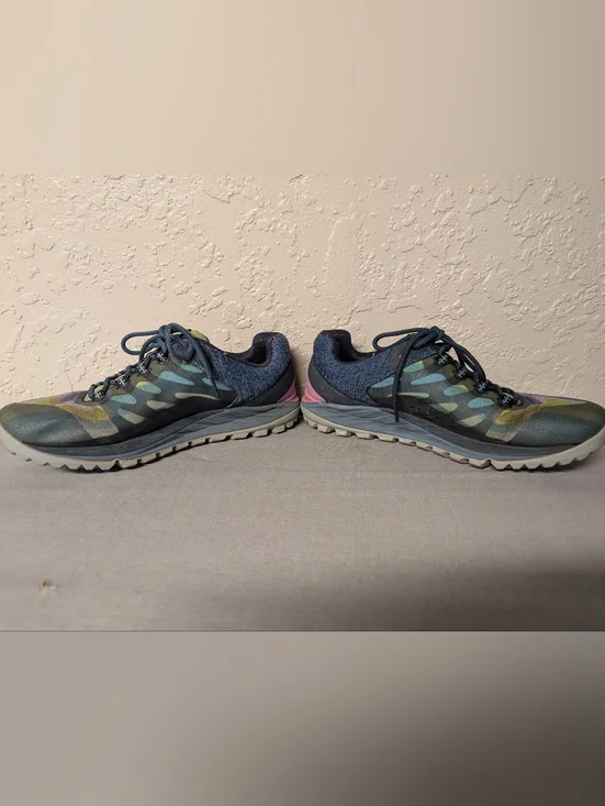 Merrell Women's Antora 2 Athletic Shoes - Rainbow - Picture 7 of 13